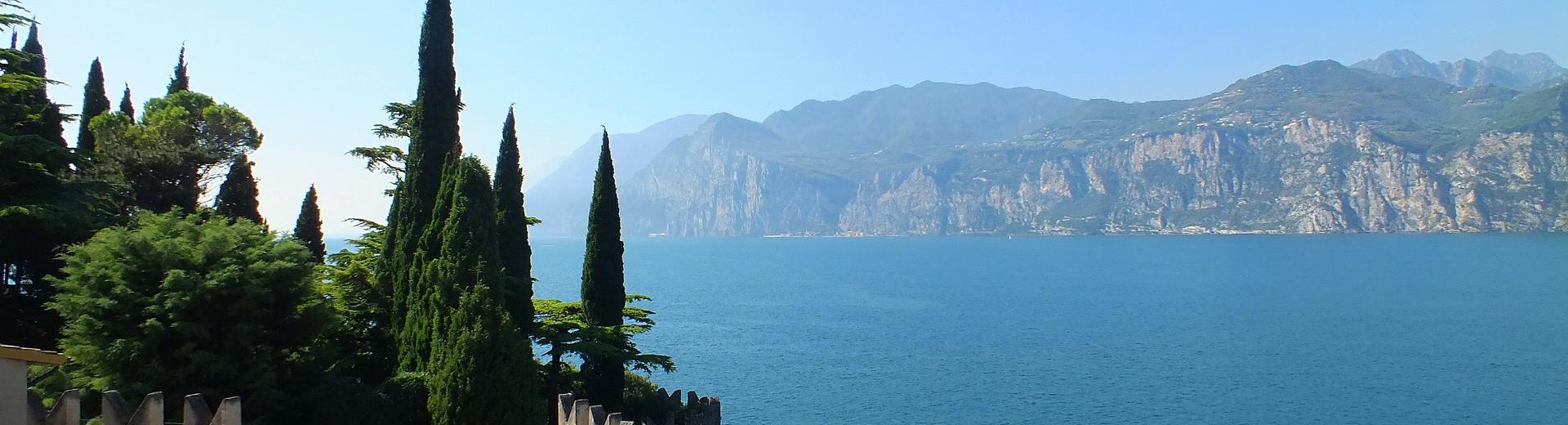 Best Western Hotel Turismo, nahe Gardasee