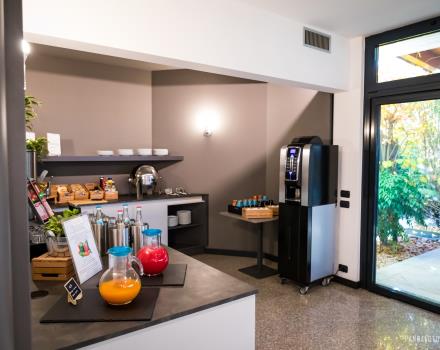 Looking for a hotel in Verona with a rich, healthy breakfast that satisfies all tastes? Then choose Hotel Tourismo and discover all the proposals to start the day at its best!