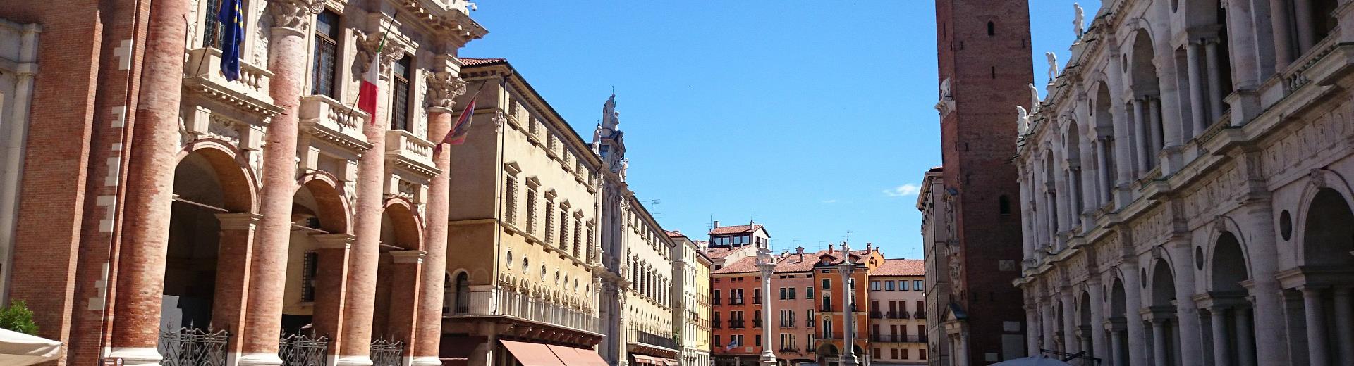 Scopri le ricchezze artistiche di Vicenza: prenota Hotel Turismo, 4 stelle a San Martino Buon Albergo, a soli 30 minuti da Vicenza!
